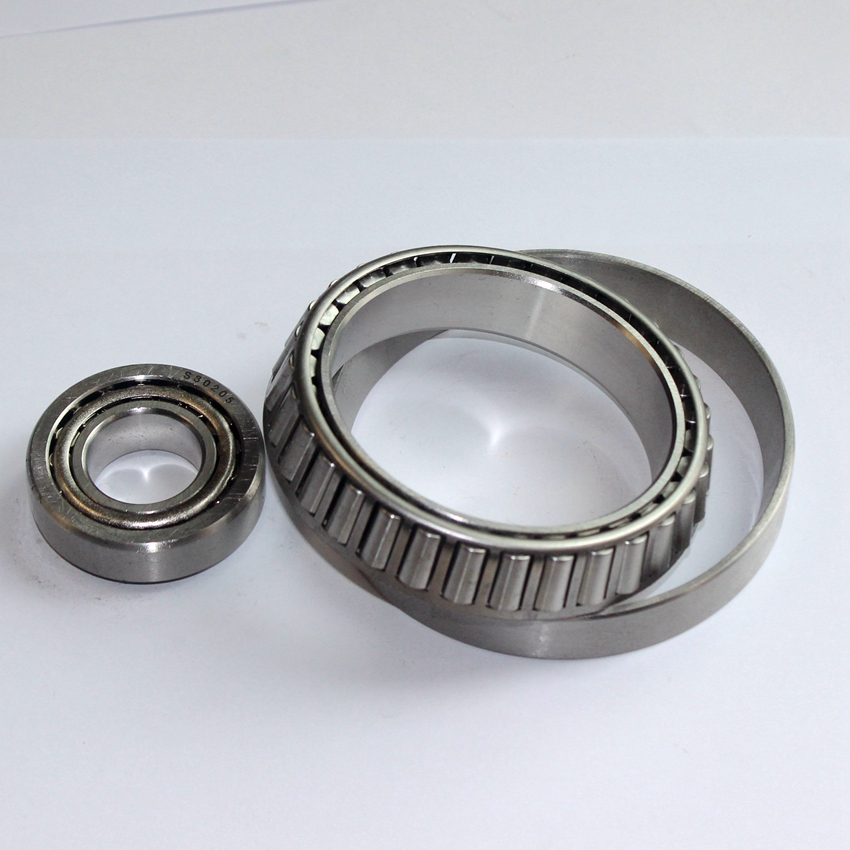 Stainless Steel Tapered Roller Bearings