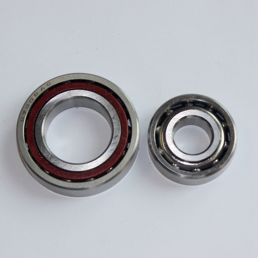 Stainless Steel Angular Contact Ball Bearings